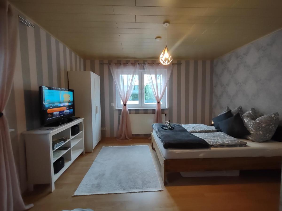 Ferienwohnung Orchidee Eckenhagen Reichshof Exterior foto